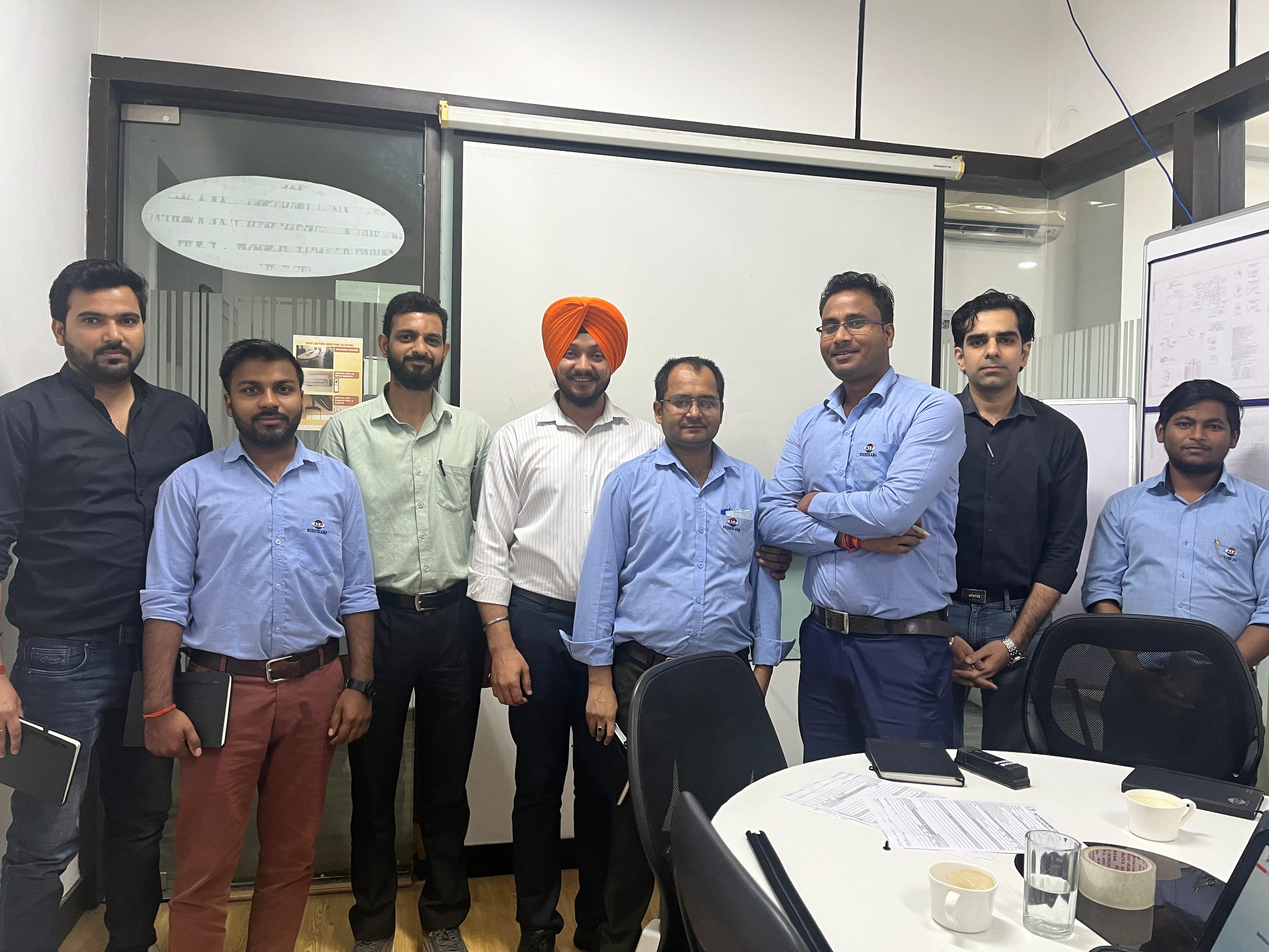 Statistical Process Control (SPC)